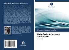 Portada del libro de Mehrfach-Antennen-Techniken