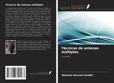 Buchcover von Técnicas de antenas múltiples
