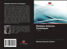 Borítókép a  Multiple Antenna Techniques - hoz