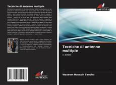 Capa do livro de Tecniche di antenne multiple 