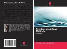 Portada del libro de Técnicas de Antena Múltipla
