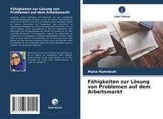 Buchcover von Fähigkeiten zur Lösung von Problemen auf dem Arbeitsmarkt