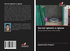 Servizi igienici e igiene kitap kapağı