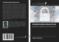 Couverture de SUPERVISIÓN EDUCATIVA