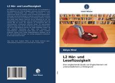 Bookcover of L2 Hör- und Leseflüssigkeit