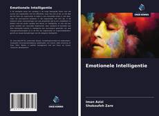 Bookcover of Emotionele Intelligentie