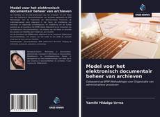 Bookcover of Model voor het elektronisch documentair beheer van archieven