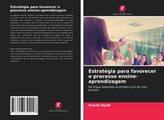 Portada del libro de Estratégia para favorecer o processo ensino-aprendizagem