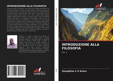 INTRODUZIONE ALLA FILOSOFIA的封面