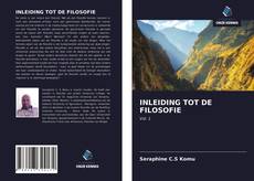 Bookcover of INLEIDING TOT DE FILOSOFIE