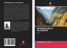 Portada del libro de INTRODUÇÃO À FILOSOFIA