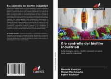 Bio controllo dei biofilm industriali kitap kapağı