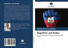 Capa do livro de Kognition und Kultur 