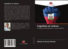 Copertina di Cognition et culture