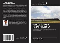 Borítókép a  TETRACICLINAS Y MACROMOLÉCULA - hoz