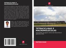 Copertina di TETRACICLINAS E MACROMOLÉCULAS