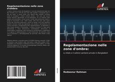 Bookcover of Regolamentazione nelle zone d'ombra: