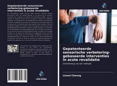 Bookcover of Gepatenteerde sensorische verbetering-gebaseerde interventies in acute revalidatie