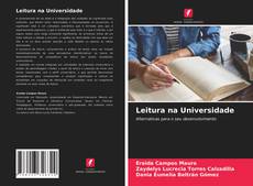 Copertina di Leitura na Universidade