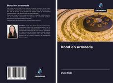 Bookcover of Dood en armoede