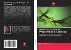 Buchcover von Medir a Eficácia do Programa de e-Learning