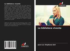 La biblioteca vivente kitap kapağı