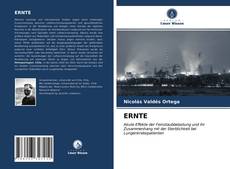 Capa do livro de ERNTE 