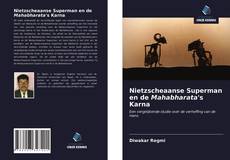 Bookcover of Nietzscheaanse Superman en de Mahabharata's Karna