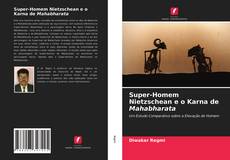 Обложка Super-Homem Nietzschean e o Karna de Mahabharata