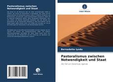 Capa do livro de Pastoralismus zwischen Notwendigkeit und Staat 