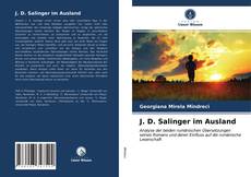 Bookcover of J. D. Salinger im Ausland