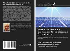 Borítókép a  Viabilidad técnica y económica de los sistemas fotovoltaicos - hoz