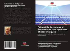 Portada del libro de Faisabilité technique et économique des systèmes photovoltaïques