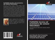 Fattibilità tecnica ed economica dei sistemi fotovoltaici kitap kapağı