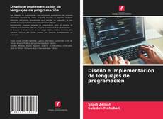 Portada del libro de Diseño e implementación de lenguajes de programación