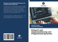 Entwurf und Implementierung von Programmiersprachen kitap kapağı