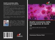 Analisi economica delle conseguenze di Covid-19 kitap kapağı