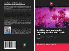 Portada del libro de Análise económica das consequências do Covid-19