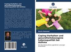 Copertina di Coping-Verhalten und gesundheitsbezogene Lebensqualität bei Asthma