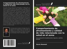 Copertina di Comportamiento de afrontamiento y calidad de vida relacionada con la salud en el asma