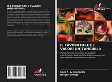 IL LAVORATORE E I VALORI (IN)TANGIBILI:的封面