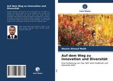 Copertina di Auf dem Weg zu Innovation und Diversität