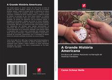 Copertina di A Grande História Americana