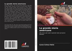 Borítókép a  La grande storia americana - hoz