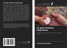 Buchcover von La gran historia americana