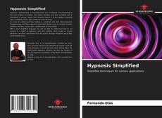 Portada del libro de Hypnosis Simplified