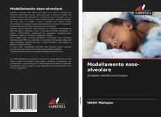 Bookcover of Modellamento naso-alveolare