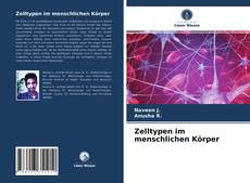 Buchcover von Zelltypen im menschlichen Körper