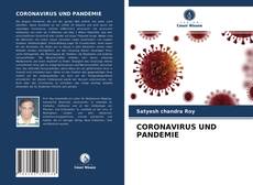 Portada del libro de CORONAVIRUS UND PANDEMIE