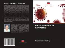 VIRUS CORONA ET PANDÉMIE的封面